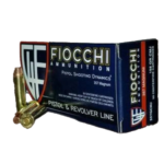 FIOCCHI 357 MAGNUM AMMUNITION