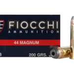 FIOCCHI 44 REMINGTON MAGNUM