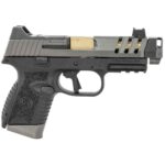 FN 509 CC Edge 9mm Luger 4.2in Graphite Pistol – 10+1 Rounds - buyghostguns.us.com