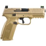 FN 509 MRD 9mm Luger 4in Flat Dark Earth Pistol – 17+1 Rounds - buyghostguns.us.com