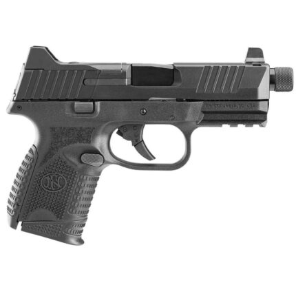 FN 509C 9mm Luger 4.32in Black Pistol – 24+1 Rounds - buyghostguns.us.com