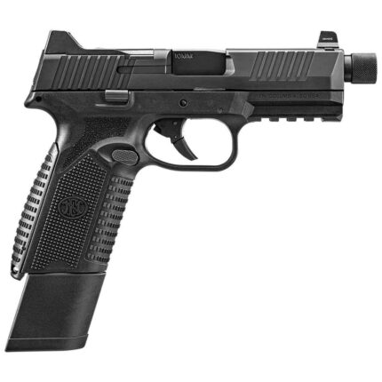 FN 510 Tactical 10mm Auto 4.7in Black Pistol – 22+1 Rounds - buyghostguns.us.com