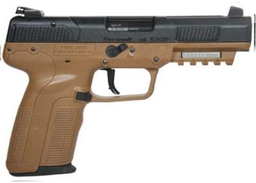 FN FiveseveN FDE 10-rd FN FiveseveN FDE 10-rd