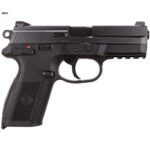 FN FNX-9 9mm Luger 4in Matte Black Pistol – 17+1 Rounds - buyghostguns.us.com