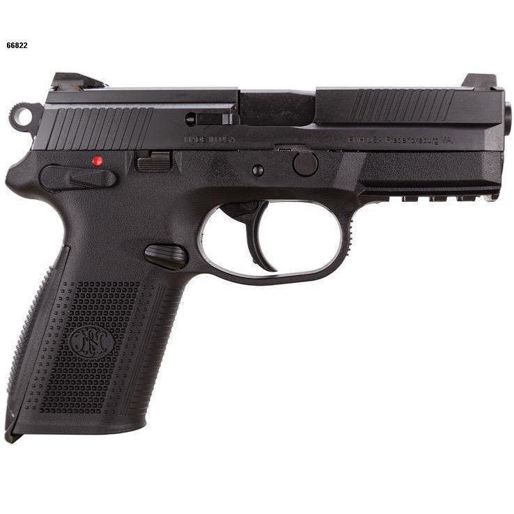 FN FNX-9 9mm Luger 4in Matte Black Pistol – 17+1 Rounds - buyghostguns.us.com FN FNX-9 9mm Luger 4in Matte Black Pistol – 17+1 Rounds - buyghostguns.us.com