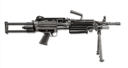 FN M249 Para SAW