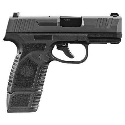 FN Reflex 9mm Luger 3.3in Black Pistol – 15+1 Rounds - buyghostguns.us.com