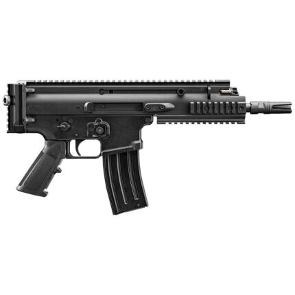 FN SCAR 15P 5.56mm NATO 7.5in Black Anodized Modern Sporting Pistol – 30+1 Rounds - buyghostguns.us.com