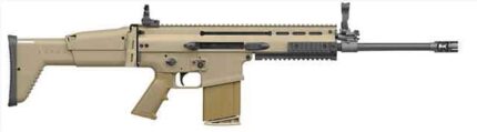 FN SCAR Heavy 17S .308 Rifle, Black