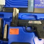 FNH FNS-9C 9mm Compact MS