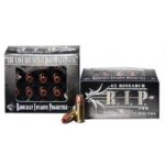 G2 Research RIP 9mm Ammunition, 20 Rounds, HP, 92 Grains
