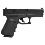 Glock 19 9mm Luger 4.02in Black Nitrite Pistol – 15+1 Rounds - buyghostguns.us.com