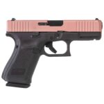 Glock 19 9mm Luger 4.02in Rose Gold Cerakote Pistol – 15+1 Rounds - buyghostguns.us.com