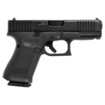 Glock 19 9mm Luger 4in Blued/Black Pistol – 10+1 Rounds - buyghostguns.us.com
