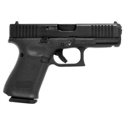 Glock 19 9mm Luger 4in Blued/Black Pistol – 10+1 Rounds - buyghostguns.us.com