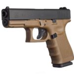 Glock 19 Gen 4 FDE