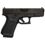 Glock 19 Gen 5 MOS FS 9mm Luger 4.02in Black Pistol – 15+1 Rounds - buyghostguns.us.com