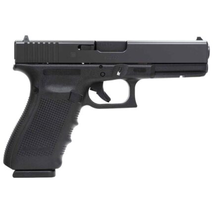Glock 20 Gen4 10mm Auto 4.61in Black Nitrite Pistol – 15+1 Rounds - buyghostguns.us.com