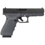 Glock 20 Gen4 10mm Auto 4.61in Gray Pistol – 10+1 Rounds - buyghostguns.us.com