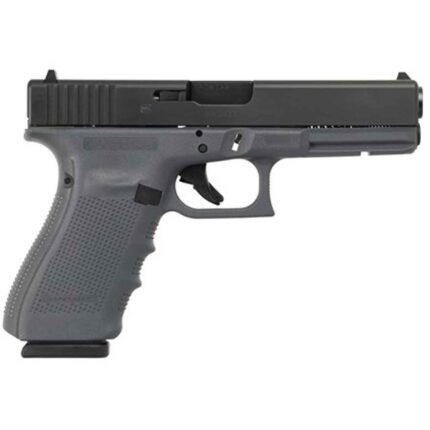 Glock 20 Gen4 10mm Auto 4.61in Gray Pistol – 10+1 Rounds - buyghostguns.us.com