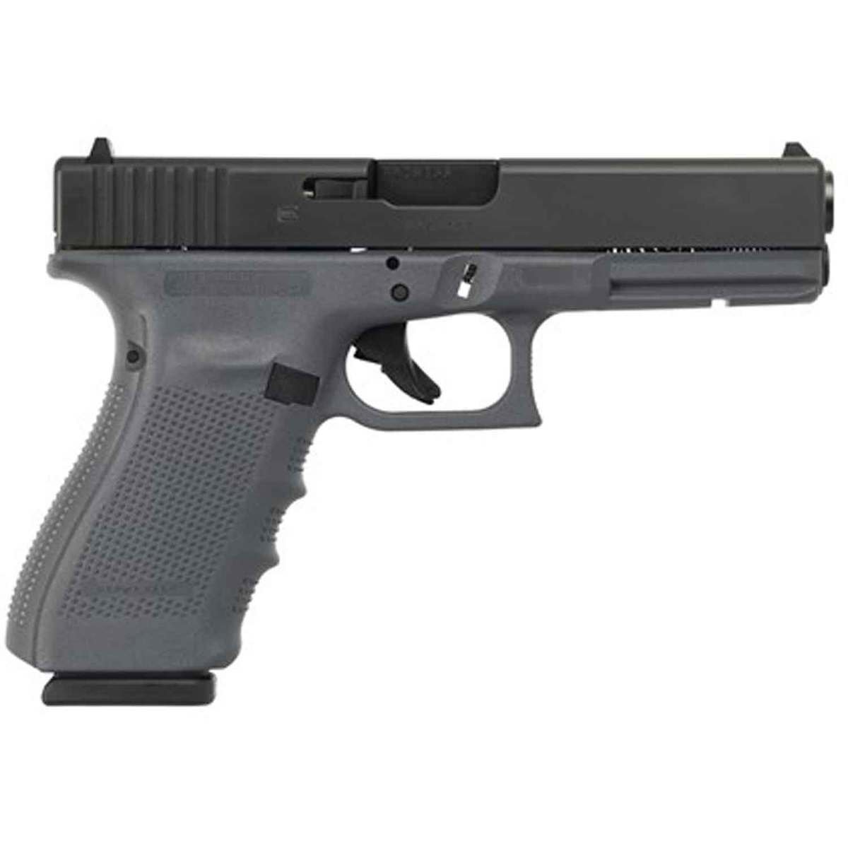 Glock 20 Gen4 10mm Auto 4.61in Gray Pistol – 10+1 Rounds - buyghostguns.us.com Glock 20 Gen4 10mm Auto 4.61in Gray Pistol – 10+1 Rounds - buyghostguns.us.com