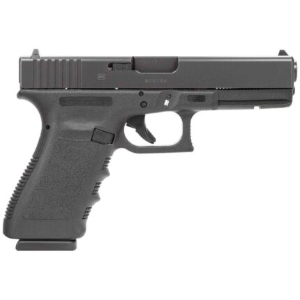 Glock 20SF 10mm Auto 4.61in Black Nitride Pistol – 15+1 Rounds - buyghostguns.us.com