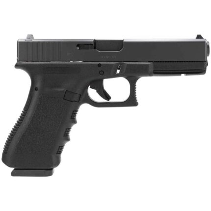 Glock 22 40 S&W 4.49in Black Pistol – 15+1 Rounds - buyghostguns.us.com