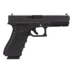 Glock 31 357 SIG 4.49in Black Nitride Pistol – 10+1 Rounds - buyghostguns.us.com