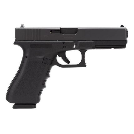 Glock 31 357 SIG 4.49in Black Nitride Pistol – 10+1 Rounds - buyghostguns.us.com