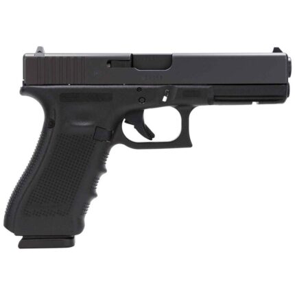 Glock 31 Gen4 357 SIG 4.49in Black Nitrite Pistol – 15+1 Rounds - buyghostguns.us.com