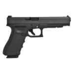 Glock 34 9mm Luger 5.31in Black Nitride Pistol – 17+1 Rounds - buyghostguns.us.com