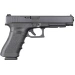 Glock 34 Gen 3 9mm Luger 5.31in Black Pistol – 17+1 Rounds - buyghostguns.us.com