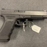Glock 34 Gen 4 Full Gray