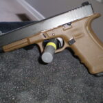 Glock 34 gen4 9mm Full FDE