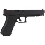 Glock 35 40 S&W 5.31in Black Nitrite Pistol – 10+1 Rounds – California Compliant - buyghostguns.us.com