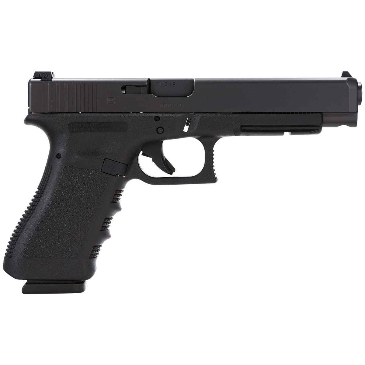 Glock 35 40 S&W 5.31in Black Nitrite Pistol – 10+1 Rounds – California Compliant - buyghostguns.us.com Glock 35 40 S&W 5.31in Black Nitrite Pistol – 10+1 Rounds – California Compliant - buyghostguns.us.com
