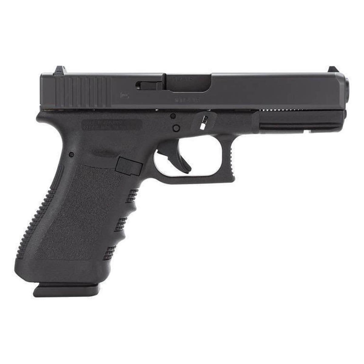 Glock 37 45 G.A.P. 4.49in Black Pistol – 10+1 Rounds - buyghostguns.us.com Glock 37 45 G.A.P. 4.49in Black Pistol – 10+1 Rounds - buyghostguns.us.com