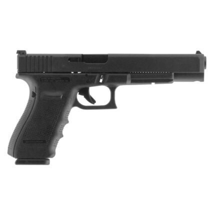 Glock 40 Gen4 MOS 10mm Auto 6.02in Black Nitride Pistol – 15+1 Rounds - buyghostguns.us.com