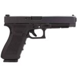 Glock 41 Gen4 45 Auto (ACP) 5.31in Black Nitride Pistol – 13+1 Rounds - buyghostguns.us.com
