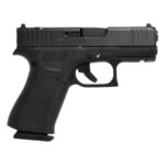 Glock 43X MOS 9mm Luger 3.39in Black Pistol – 10+1 Rounds - buyghostguns.us.com