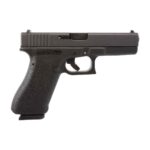 Glock G17 Gen 1 9mm Luger 4.49in Black Pistol – 10+1 Rounds - buyghostguns.us.com