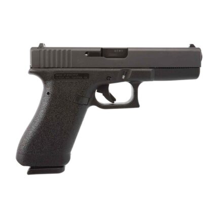 Glock G17 Gen 1 9mm Luger 4.49in Black Pistol – 10+1 Rounds - buyghostguns.us.com