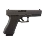 Glock G17 Gen 1 9mm Luger 4.49in Black Pistol – 17+1 Rounds - buyghostguns.us.com