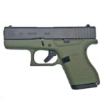 Glock G43 Battlefield Green