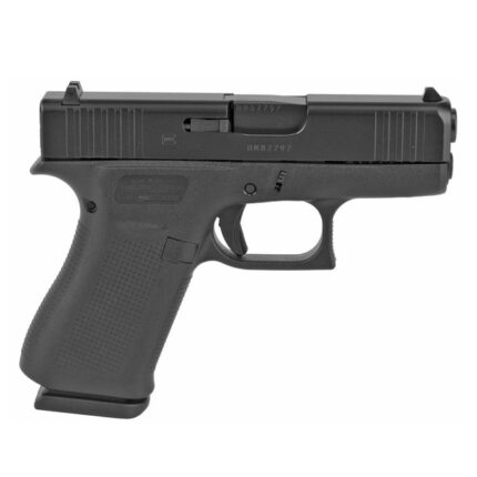 GLOCK G43X 9mm 3.41in 10rd Semi-Automatic Shortgun (UX4350201)