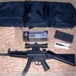 GSG 5 .22LR with optics 6x32