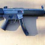 GSG 5 SD cal.22LR with collimator Red Dot