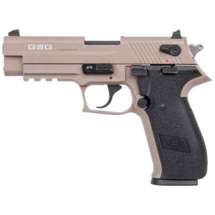 GSG Firefly 22 Long Rifle 4in Blued/FDE Pistol – 10+1 Rounds - buyghostguns.us.com