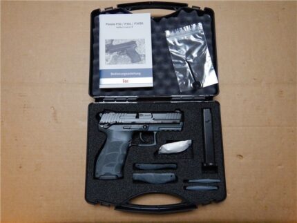 Heckler and Koch H&K P30S V3 9MM IMPORT NIB