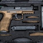 Heckler & Koch VP9 Burnt Bronze